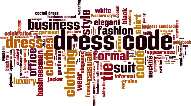 Dress Code 'Cloud'